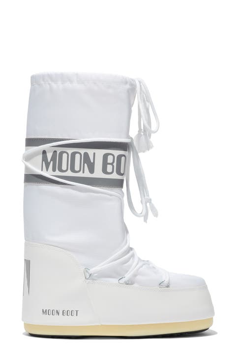 Icon Water Repellent Moon Boot (Women)