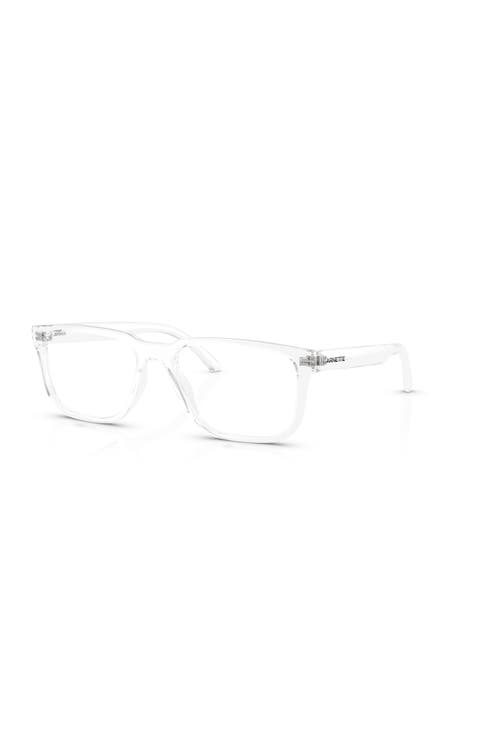 56mm Rectangle optical glasses
