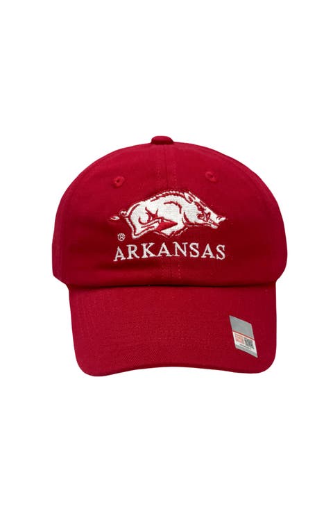 Arkansas Razorbacks Baseball Hat (Toddler, Little Kid & Big Kid)