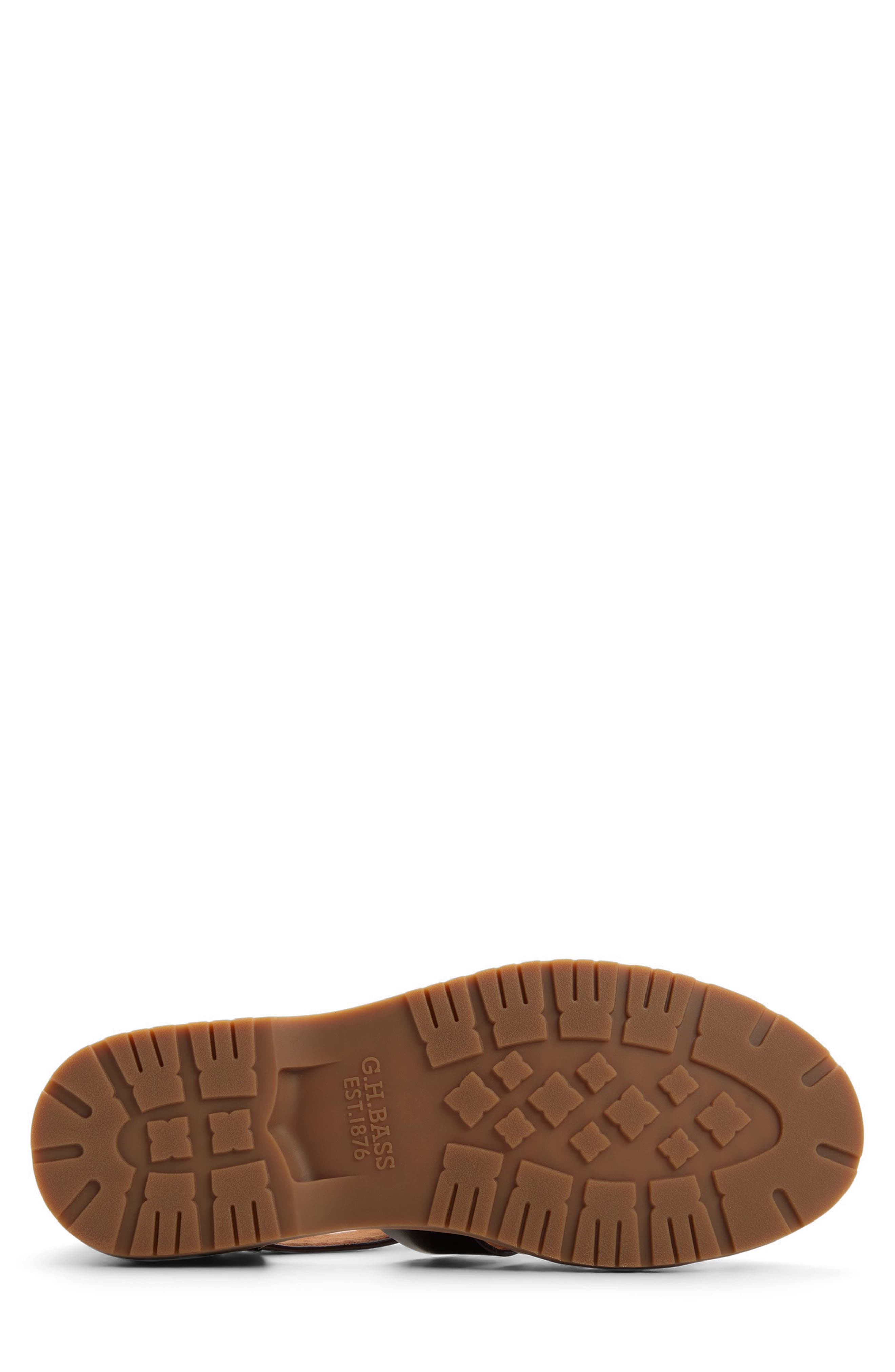 Reed Fisherman Sandal, Alternate, color, BROWN