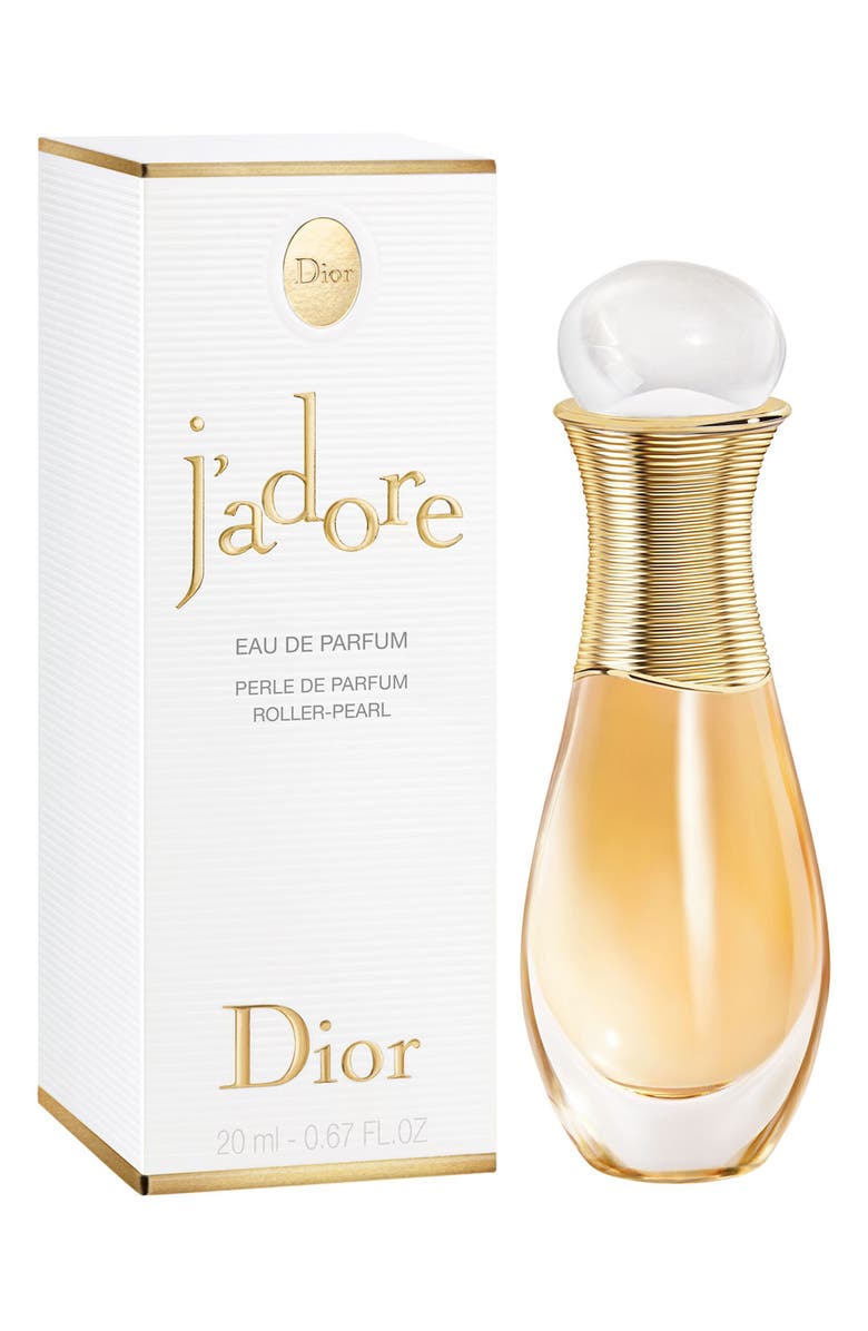 DIOR J'adore Eau de Parfum Roller-Pearl, Alternate, color,