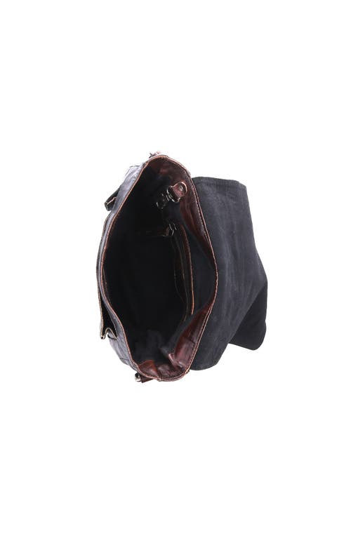 Bed Stu Hue Messenger In Brown