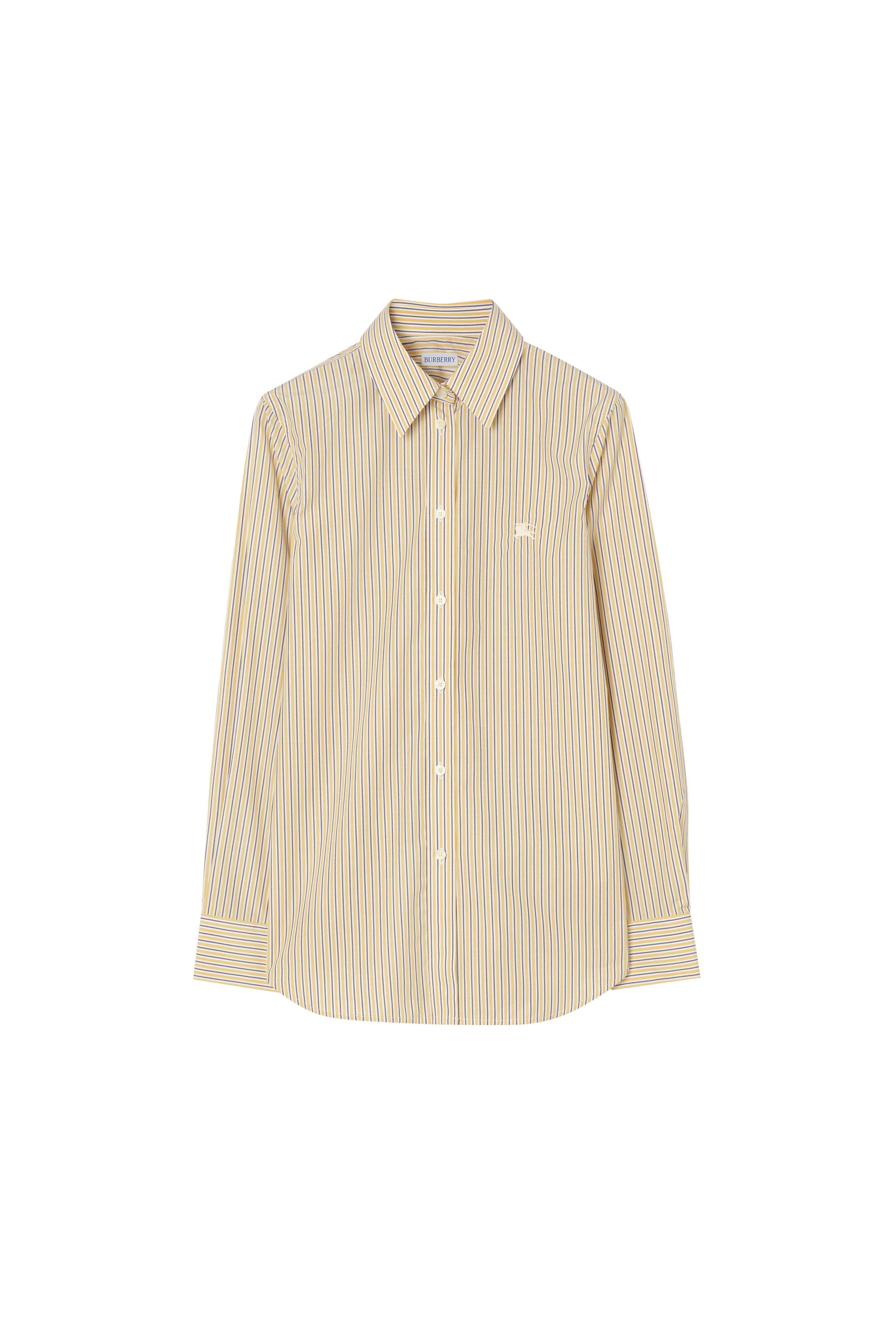 Slim Fit Cotton Formal Shirt - image 2