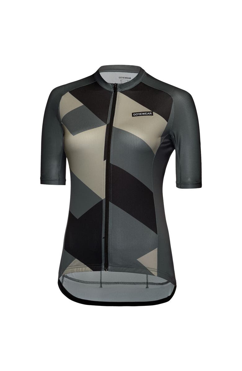 GOREWEAR Spirit Signal Jersey - Women's, Alternate, color, Lab Gray/Lab Graphite