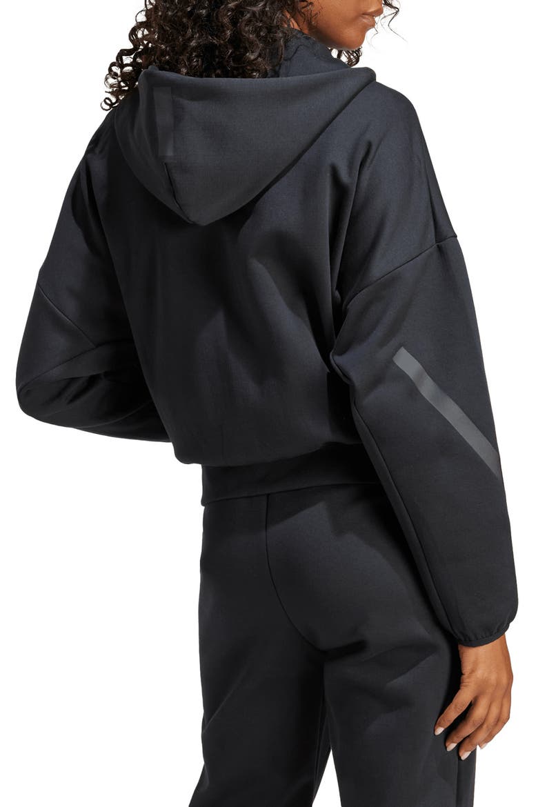 Z.N.E. Hoodie, Alternate, color, BLACK