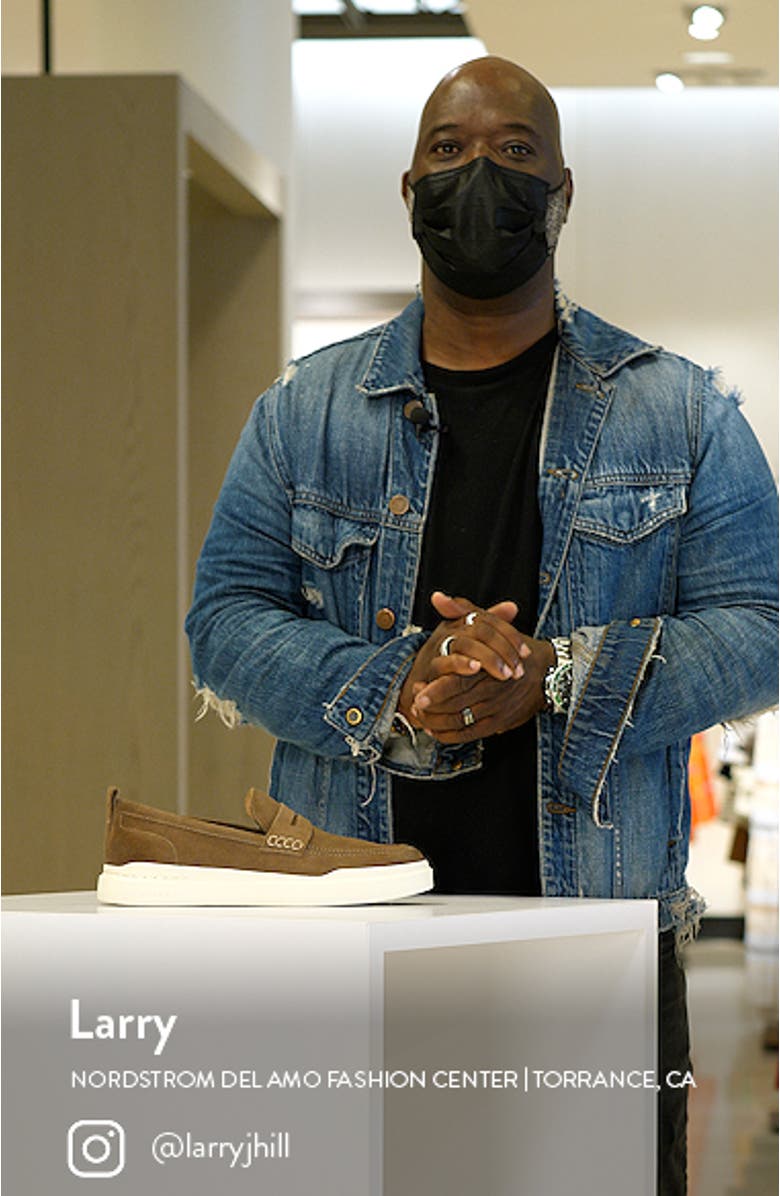 GrandPro Ralley Penny Loafer, sales video thumbnail