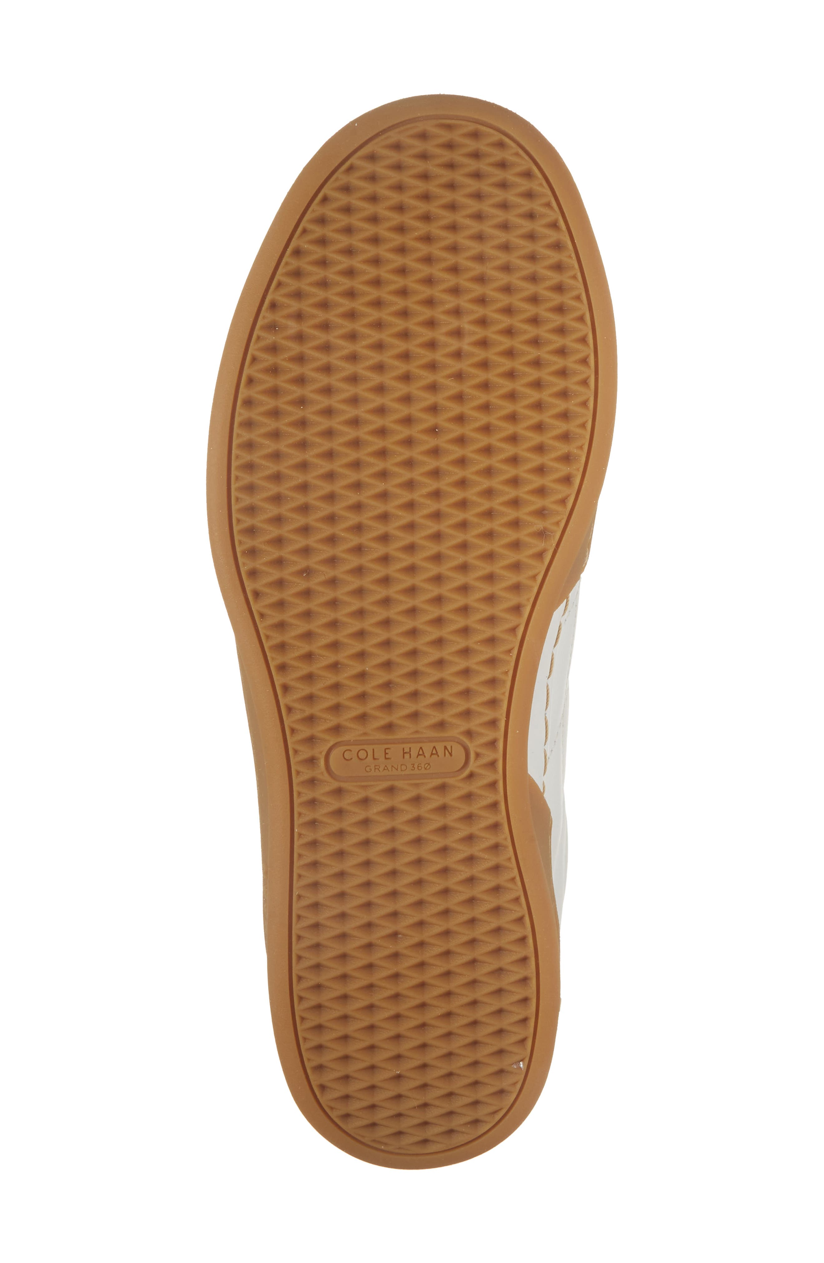 GrandPrø Breakaway Sneaker, Alternate, color, LEATHER/ BLUE SUEDE