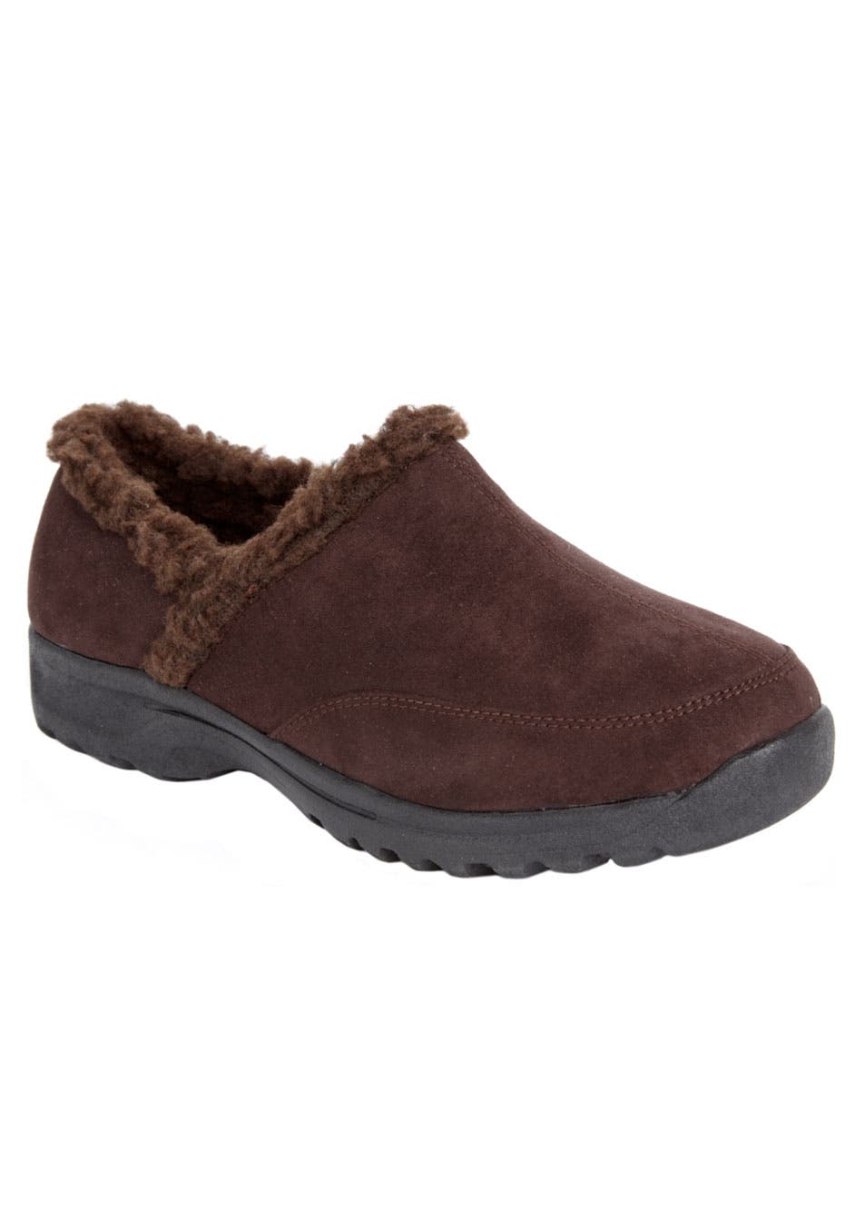 DARK BROWN