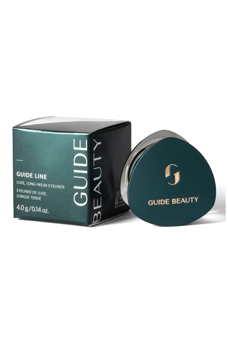 Guide Line Luxe Long-Wear Eyeliner, Alternate, color, BLACK