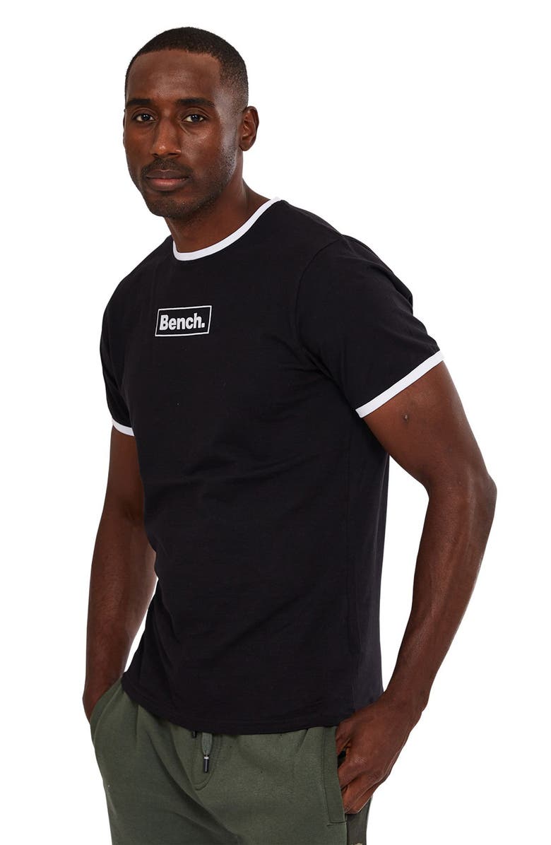 Bench. Delaney Ringer Graphic Tee, Alternate, color, 