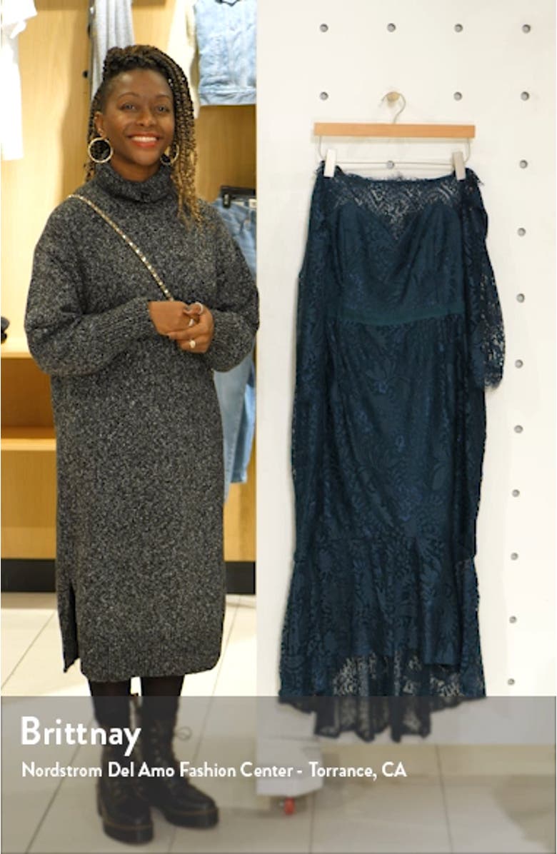 Estella Off the Shoulder Dress, sales video thumbnail