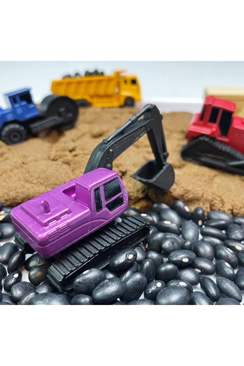 Construction Vehicles TOOB Toy, Alternate, color, No Color