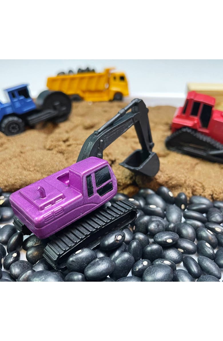 Safari Ltd. Construction Vehicles TOOB Toy, Alternate, color, NO COLOR