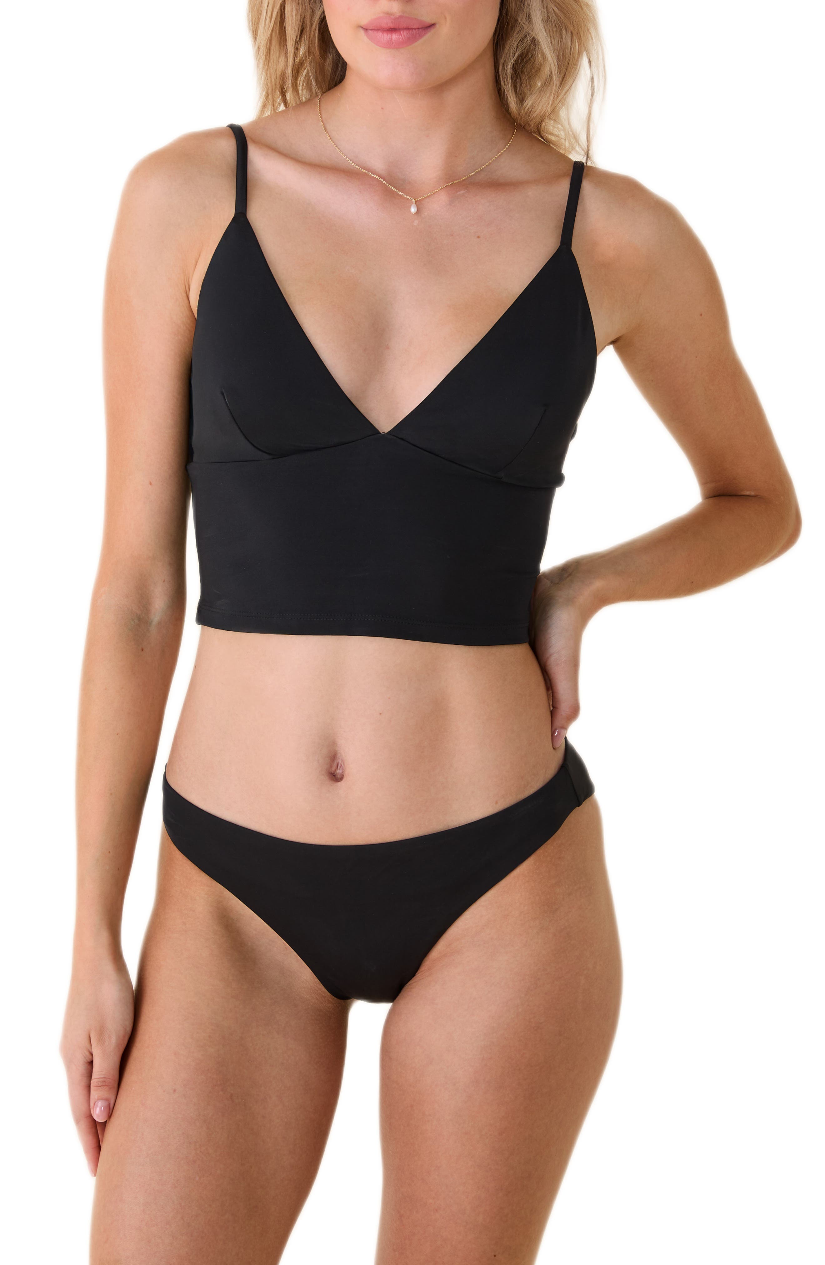 selected BLACK