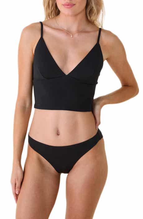 Lanikai Crop Tankini Top