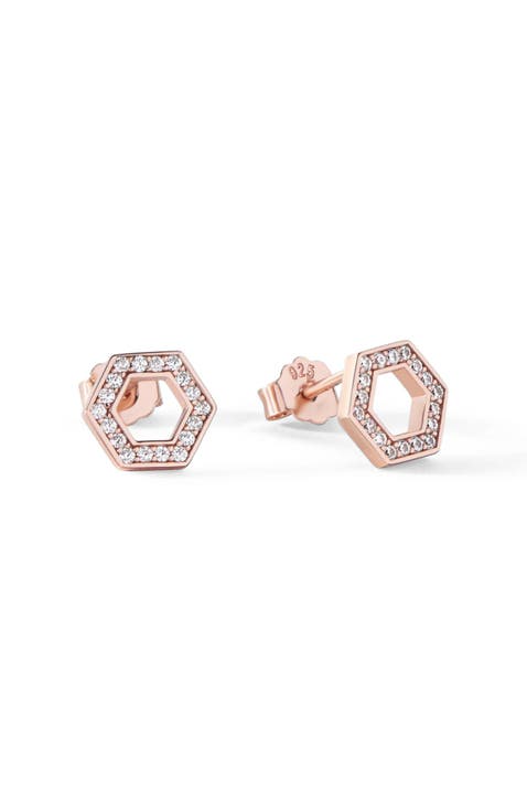 The Olivia Stud Earrings