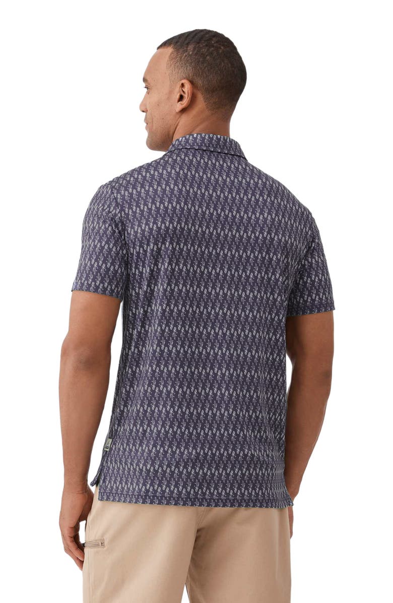 Surfside Supply Co. Gary Performance Polo, Alternate, color,