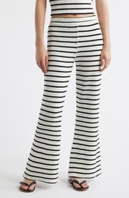 Rip Curl Bobbi Stripe Flare Pants