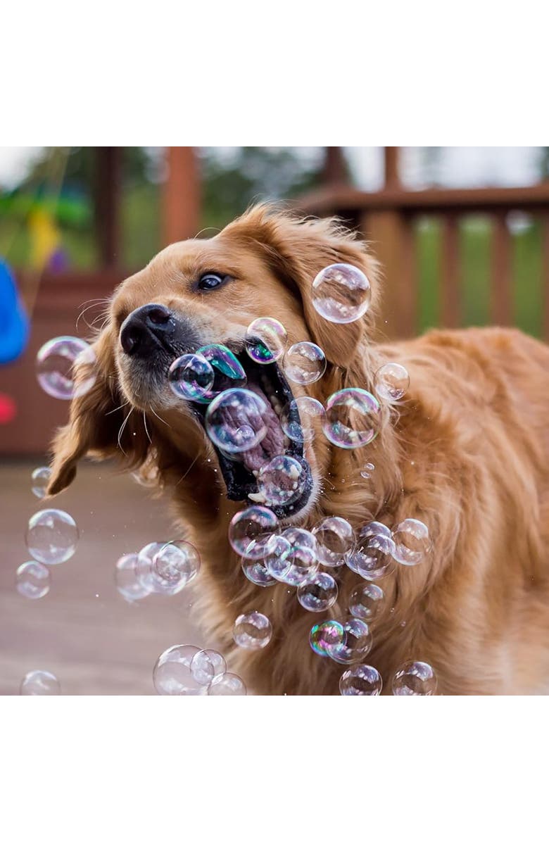 Atomic Bubbles Puppy Love Bubbles 2 Pack Peanut Butter Scented 4Oz. Bottles, Alternate, color, Multicolored