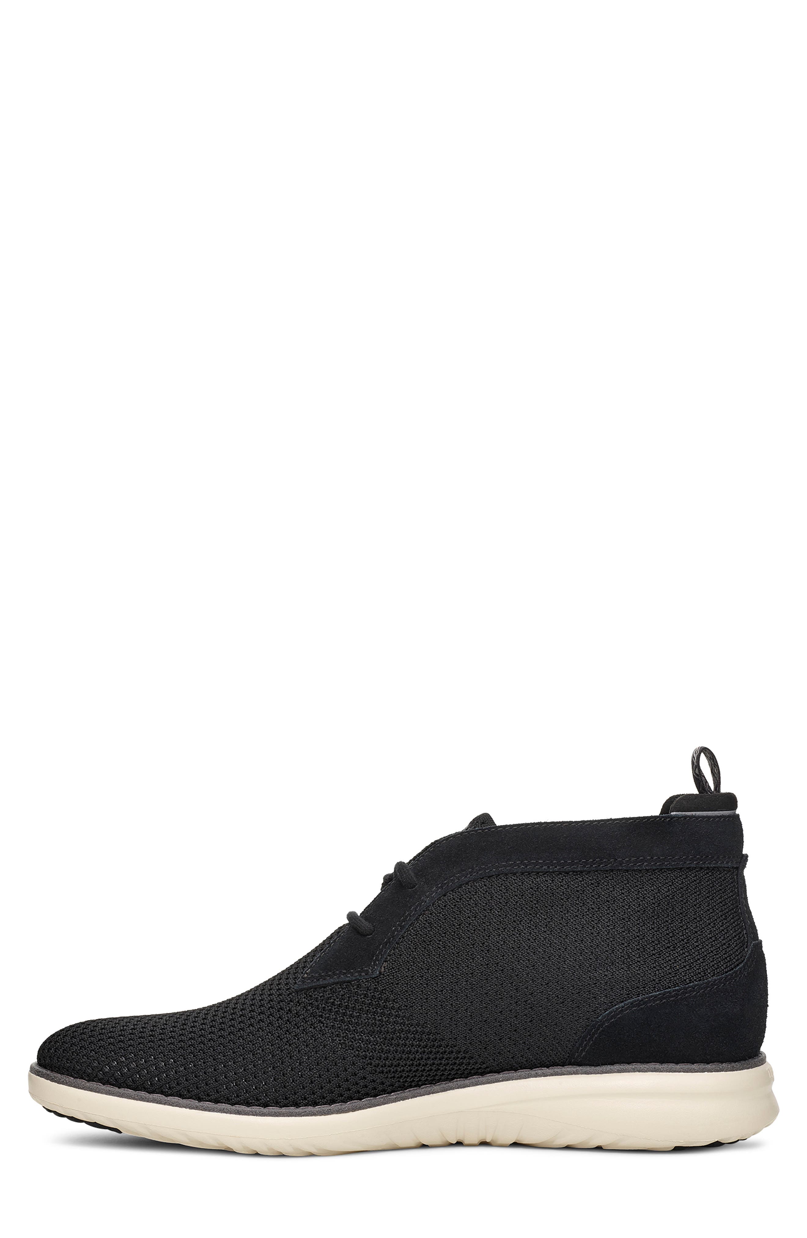 UGG<sup>®</sup> UGG Union HyperWeave Chukka Sneaker, Alternate, color, 
