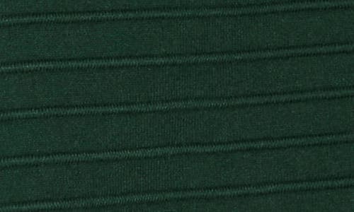 By Design Mason Zip Cardigan In Green