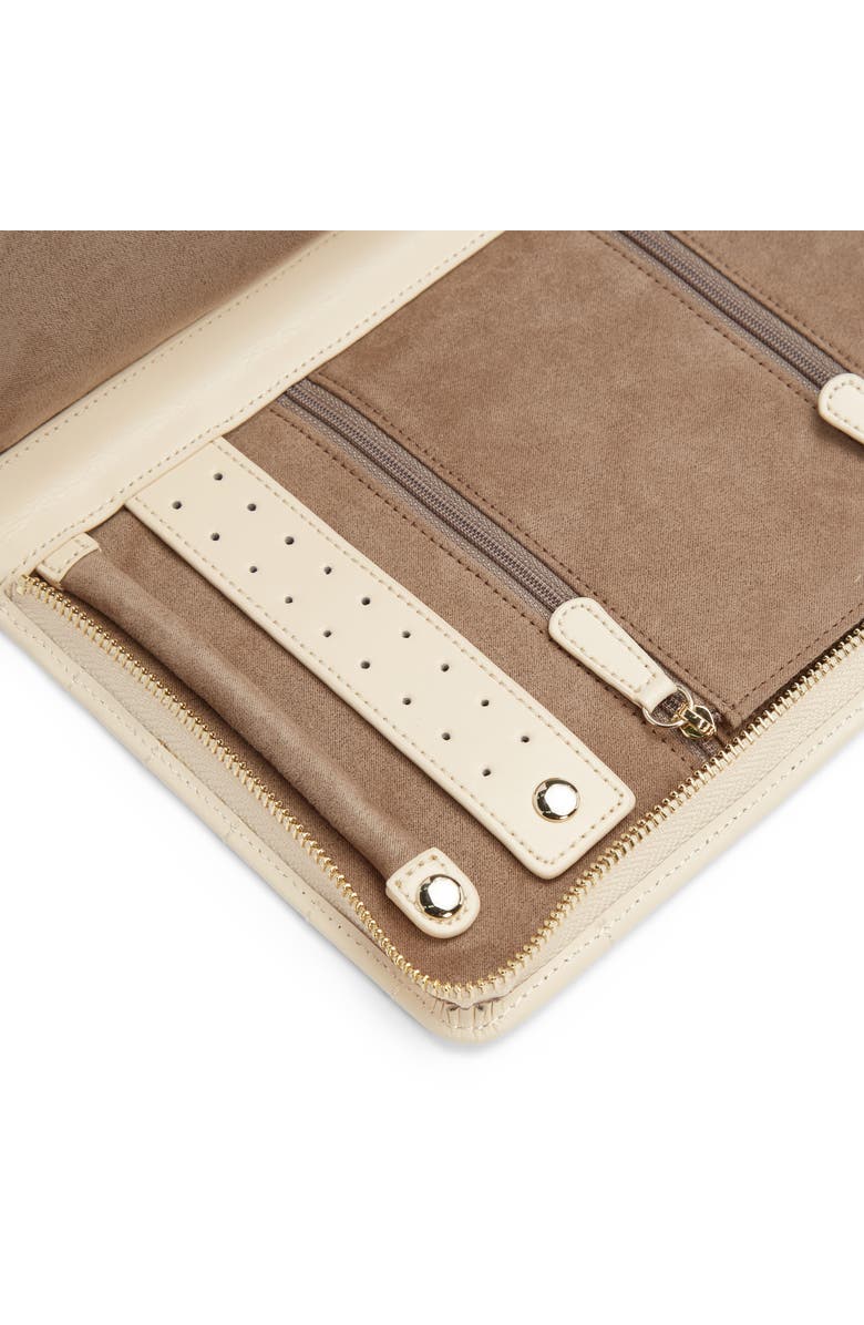 WOLF Caroline Large Jewelry Portfolio, Alternate, color, 