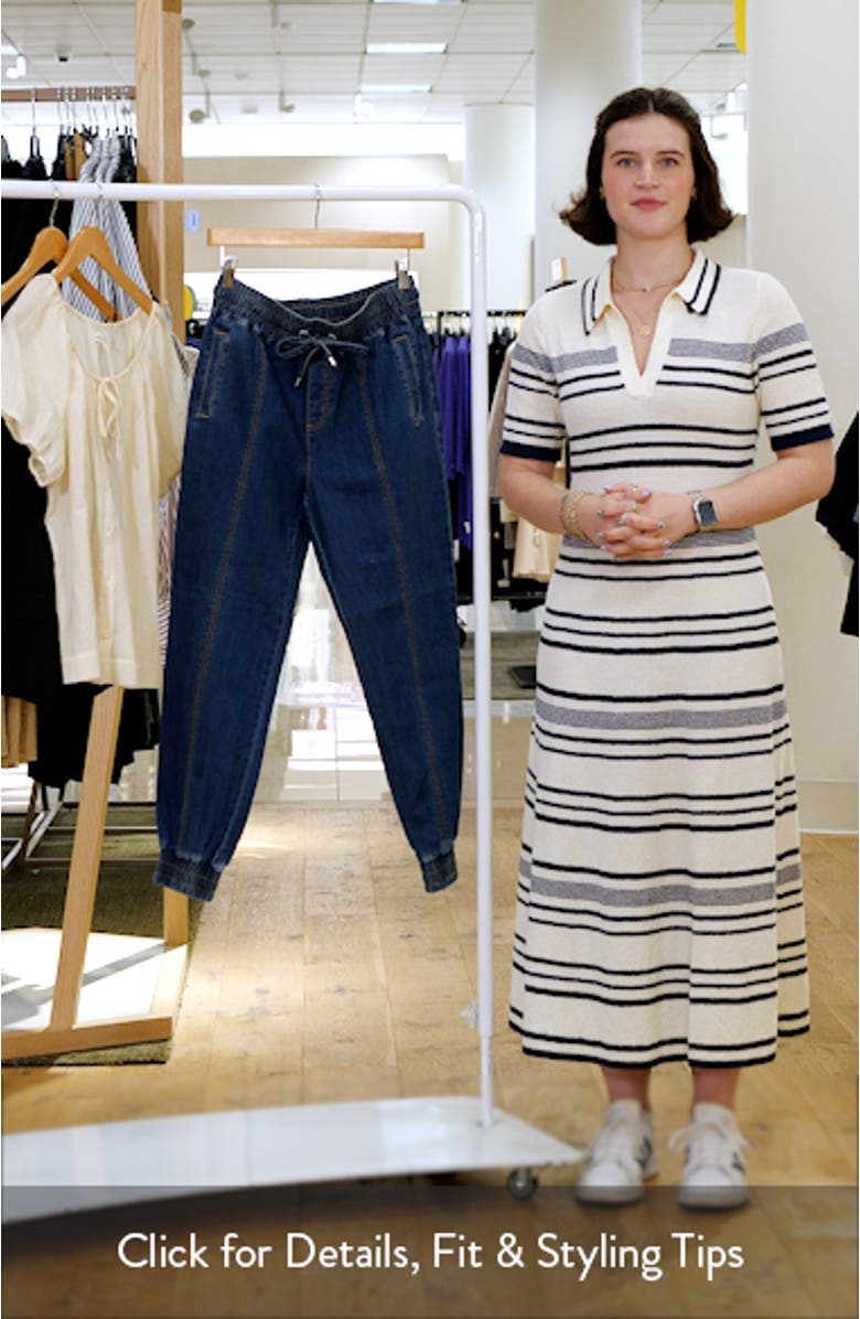 Paige Denim Joggers, sales video thumbnail