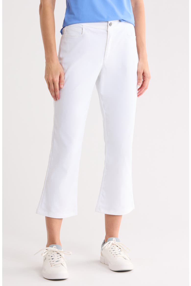 Veronica Five Pocket Pants, Main, color, BRIGHT WHITE