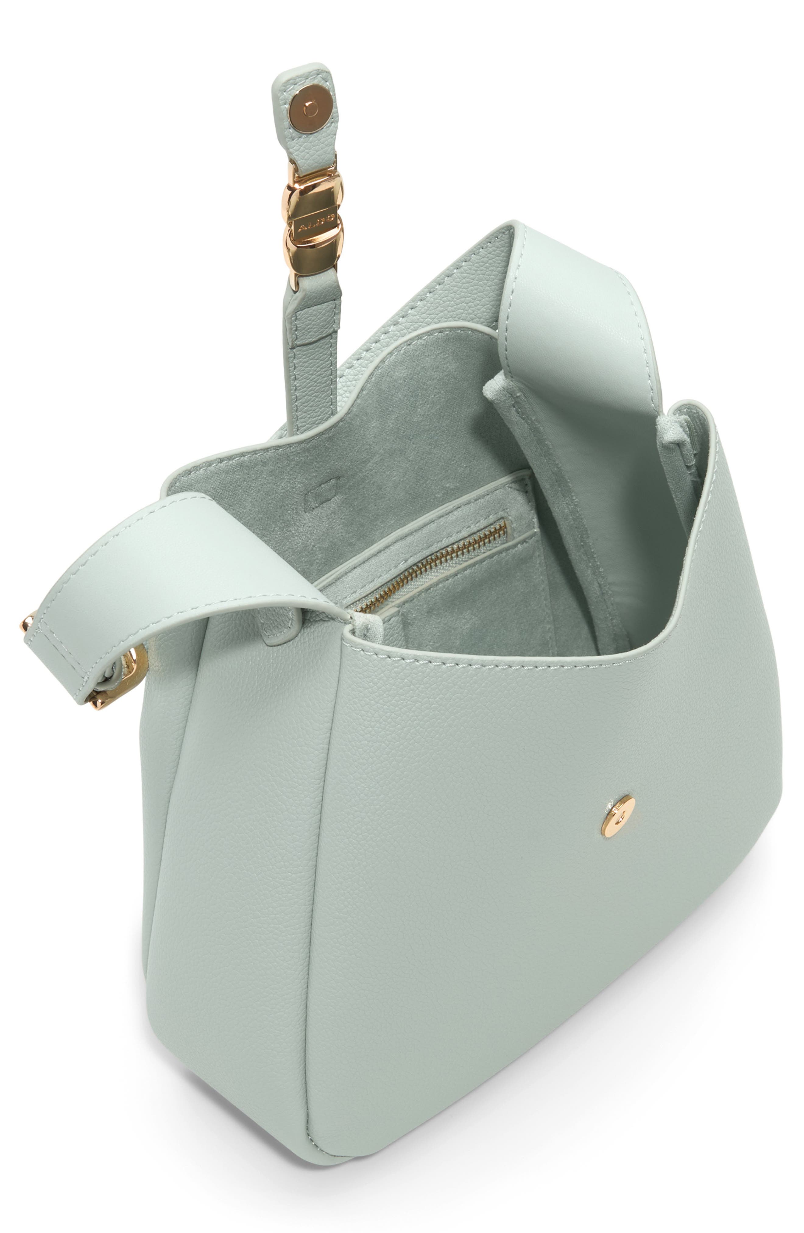 ALDO Sofietta Faux Leather Shoulder Bag, Alternate, color, 