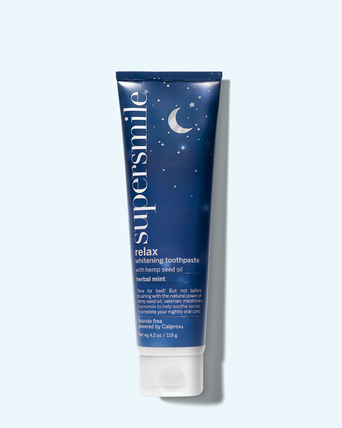 Professional Relax Whitening Toothpaste