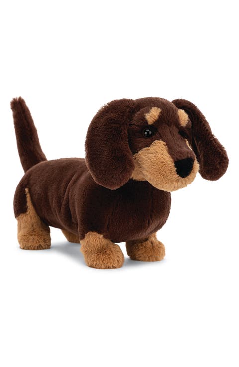 Otto Sausage Dog Plush Toy