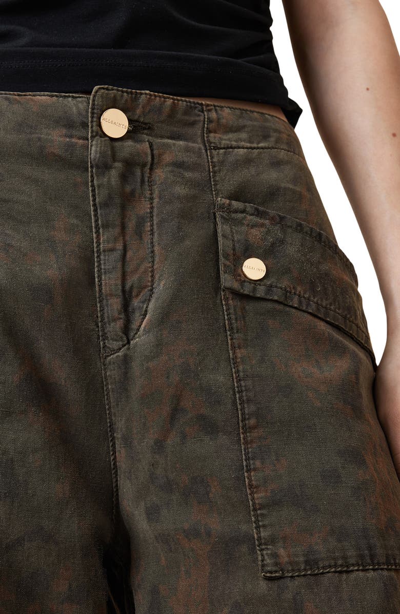 AllSaints Val Cargo Pants, Alternate, color, 