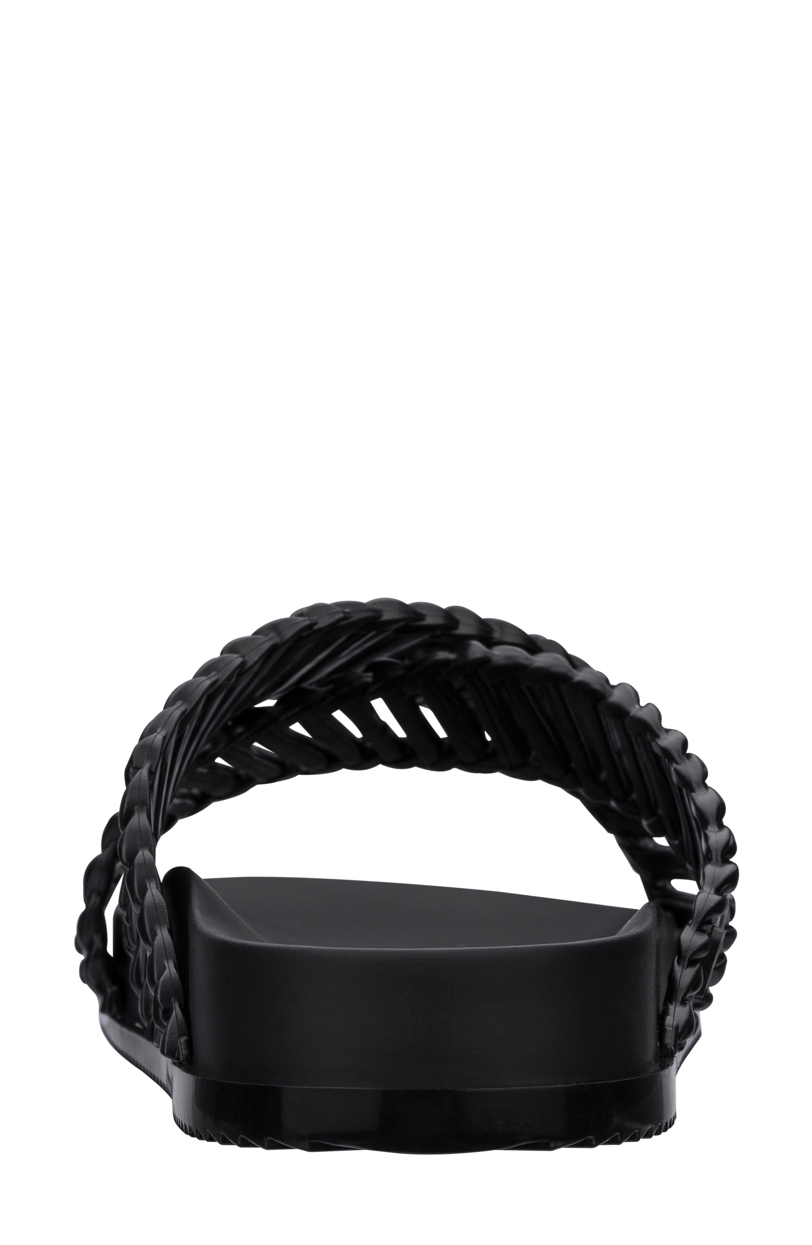 Melissa x Salinas Cosmic II Slide Sandal, Alternate, color, 