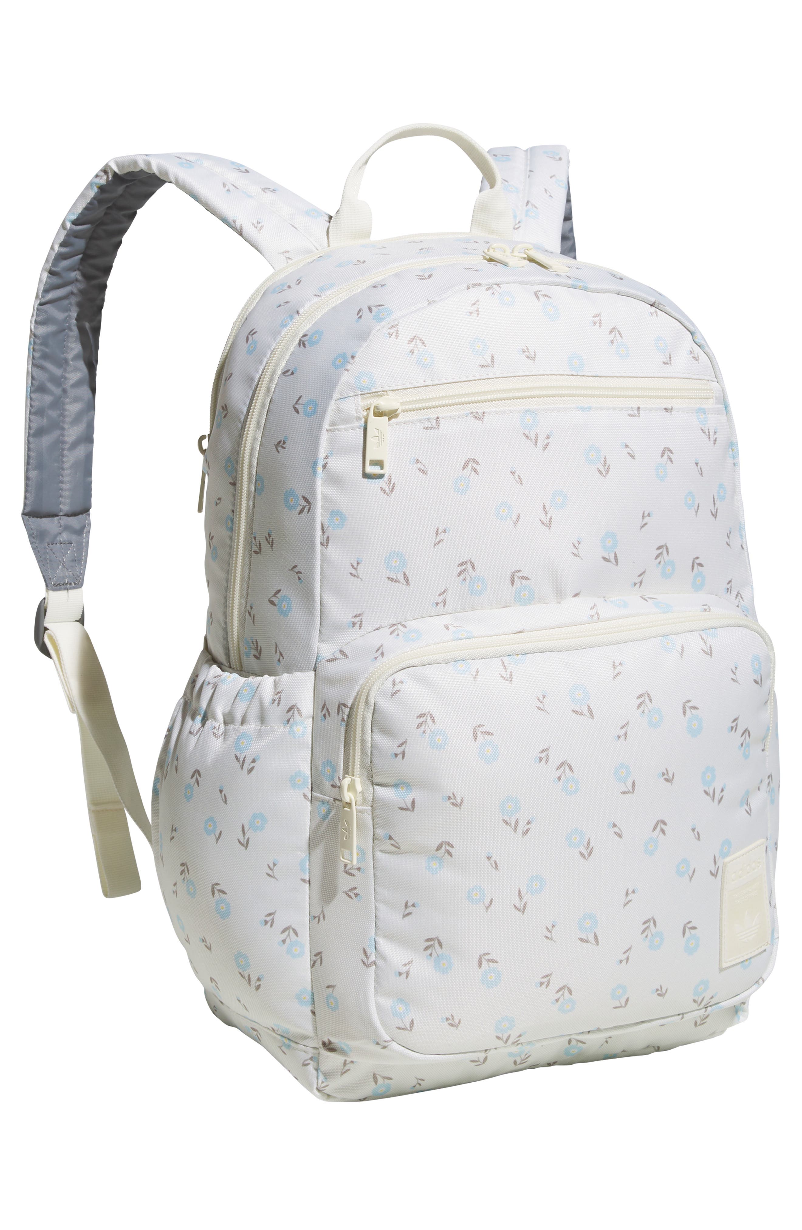 Premise 2.0 Floral Backpack, Alternate, color, DITSY FLORAL OFF WHITE/ GREY