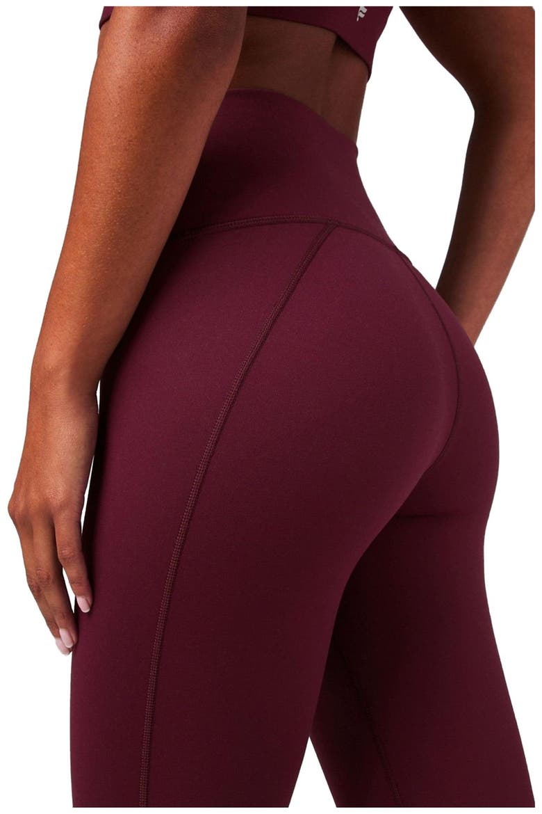 Women's Define PowerHold® High-Waisted Legging 7/8 Legging, Alternate, color, Merlot