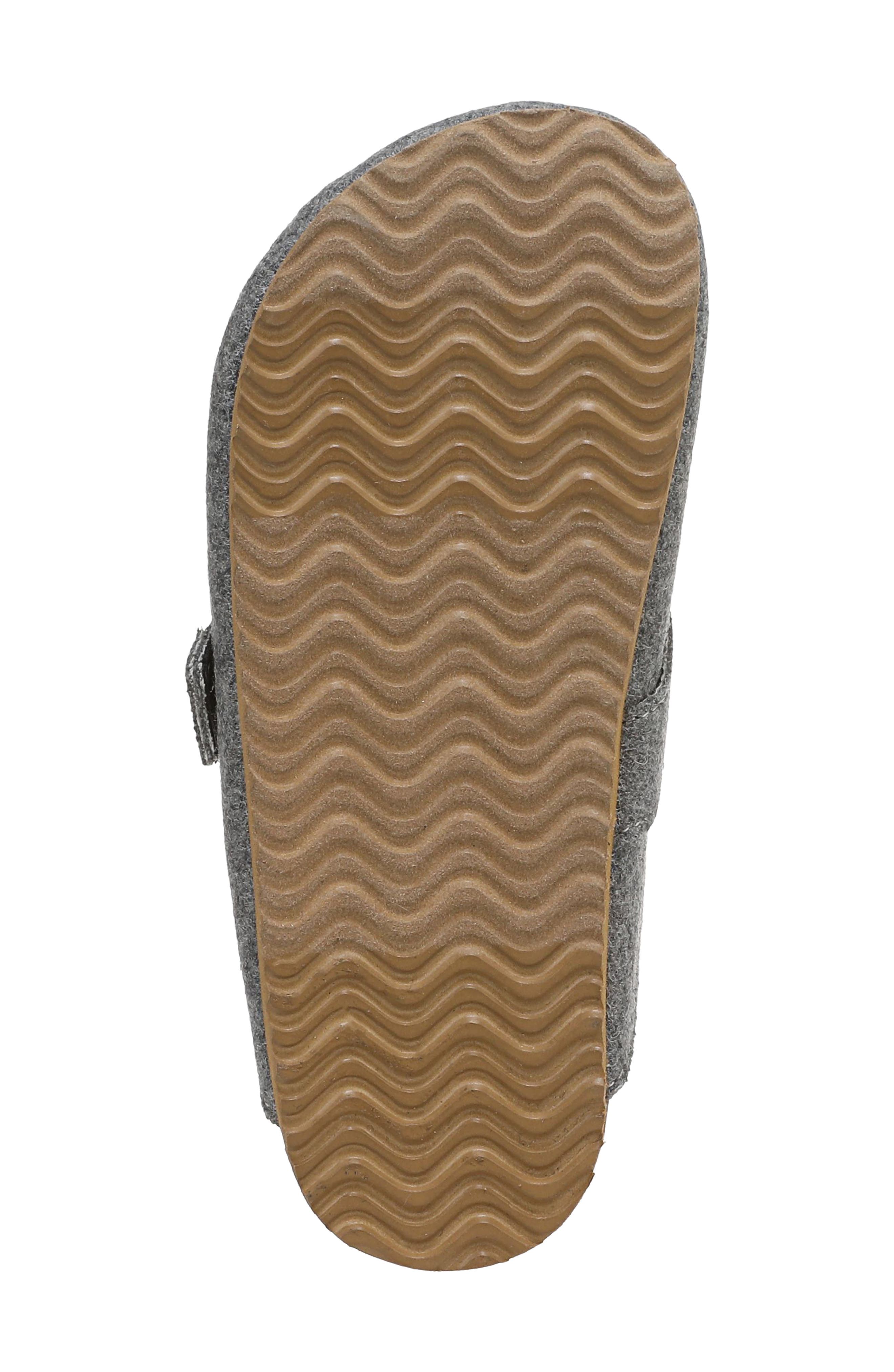 Kids' Weekend Mule, Alternate, color, GREY