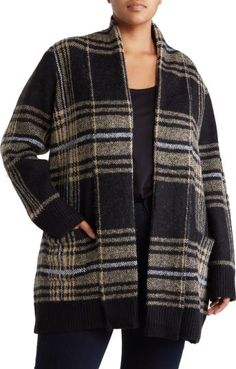 North Royal Candor Plaid Cardigan