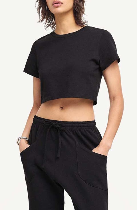 Coast Cotton Crop T-Shirt