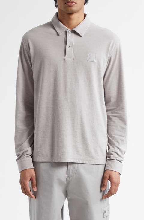 STONE ISLAND Logo Polo Shirt | 18montrose
