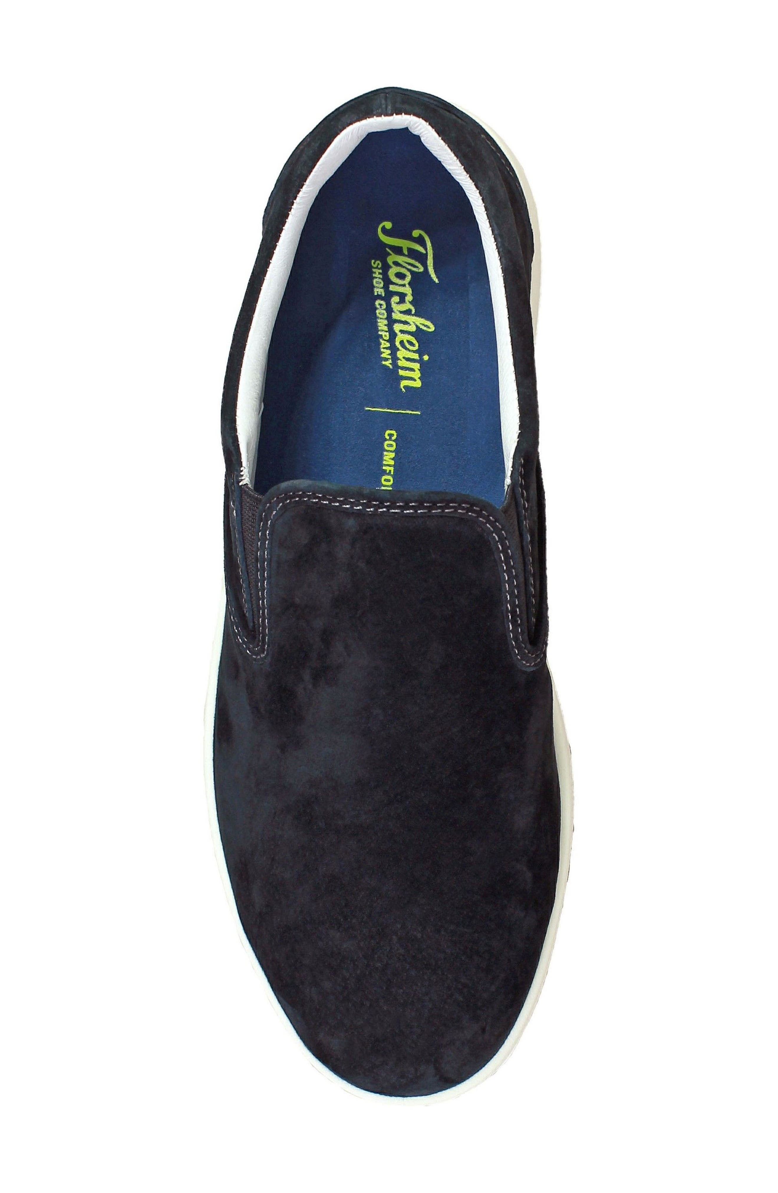 Florsheim Edge Slip-On Sneaker, Alternate, color, 