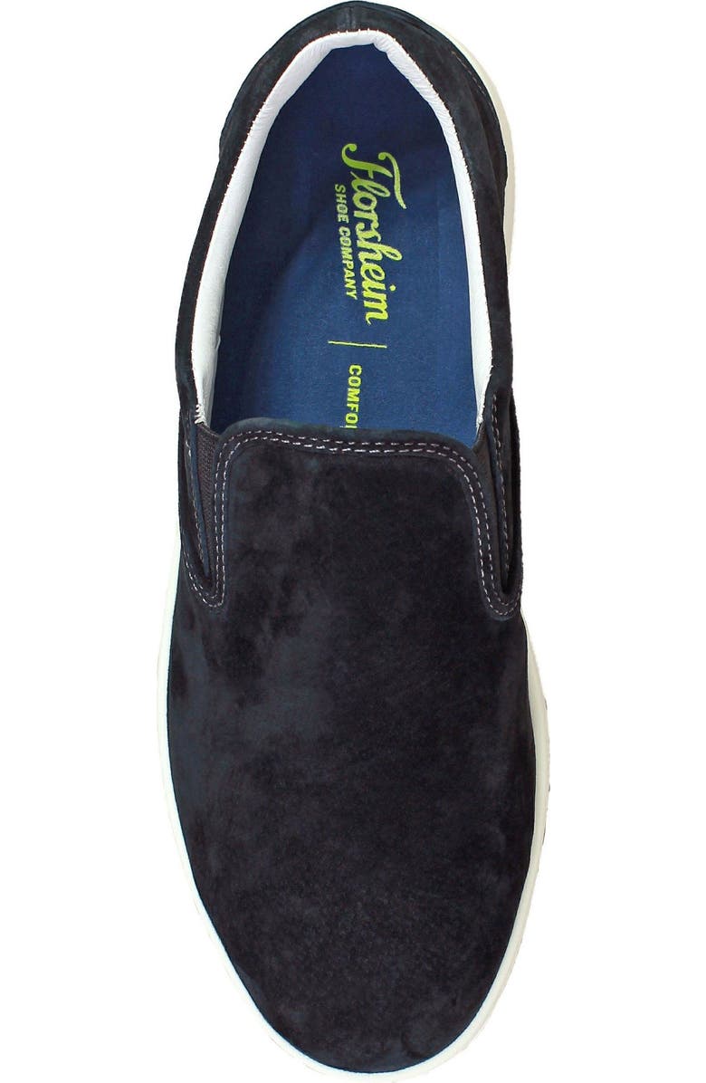 Florsheim Edge Slip-On Sneaker, Alternate, color,