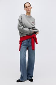 H&M Sweatshirt with motif