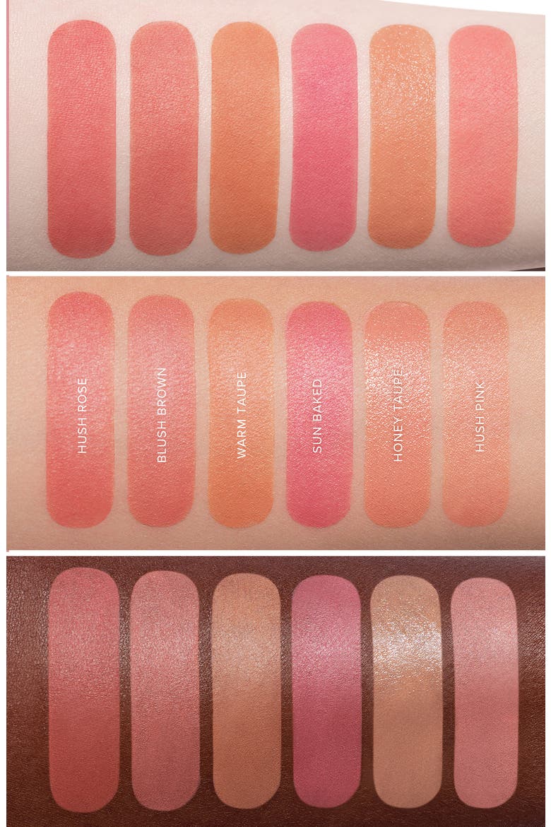 Matte Lipstick, Alternate, color, HUSH PINK