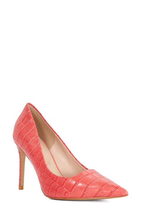 Assured Pointed Toe Pump (Women)