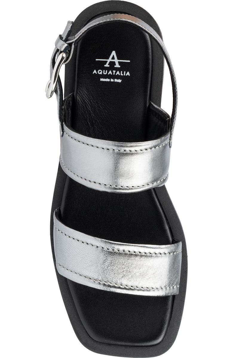 Aquatalia Joni Slingback Sandal, Alternate, color,