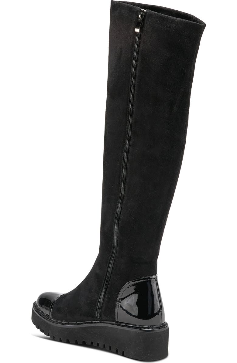 AZURA BY SPRING STEP Quappa Knee High Boot, Alternate, color,