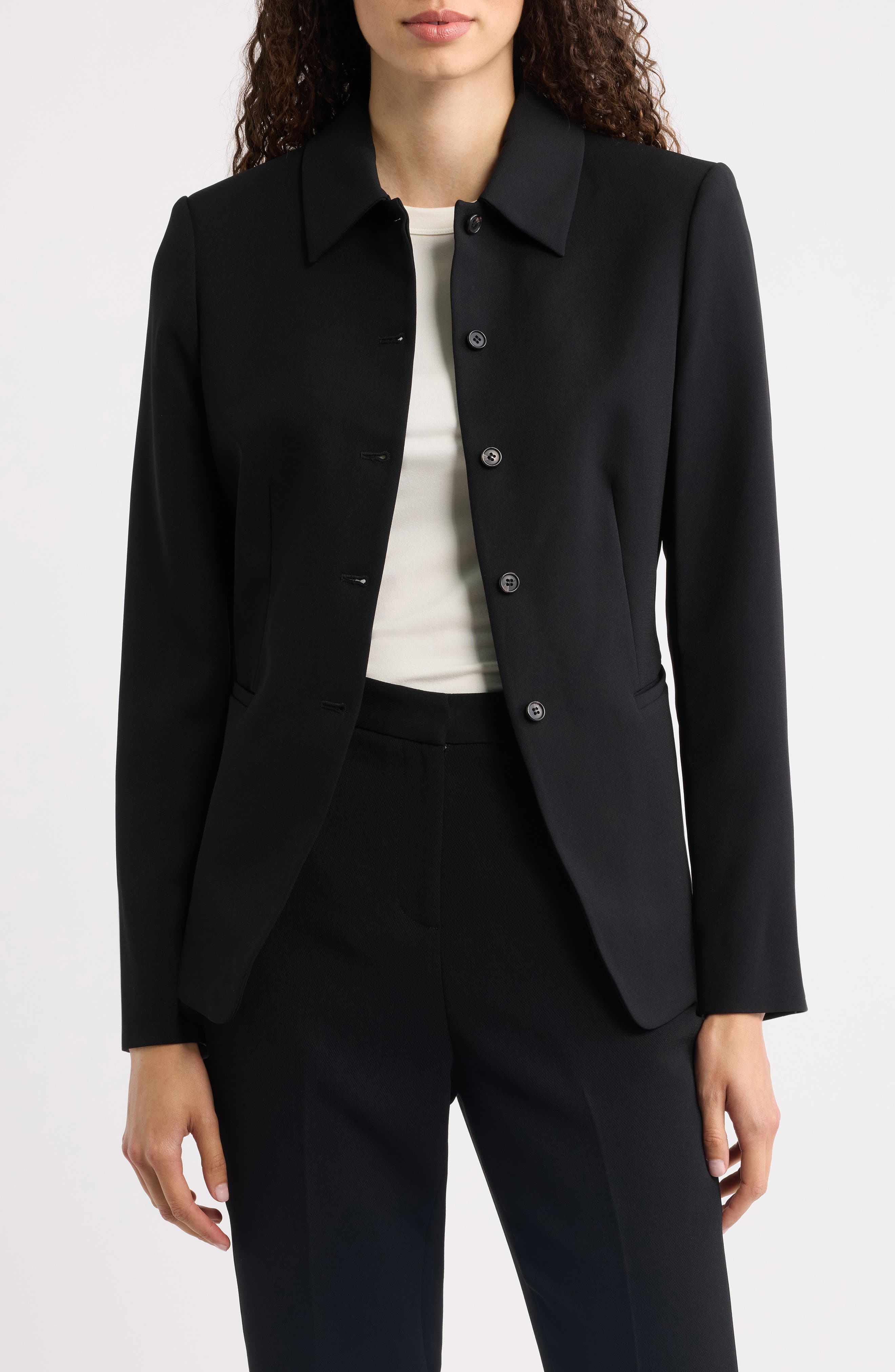 selected BLACK - 001