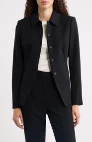 Theory Essential Cutaway Jacket