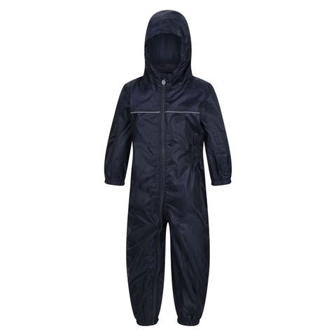 Professional Baby/Kids Paddle All In One Rain Suit