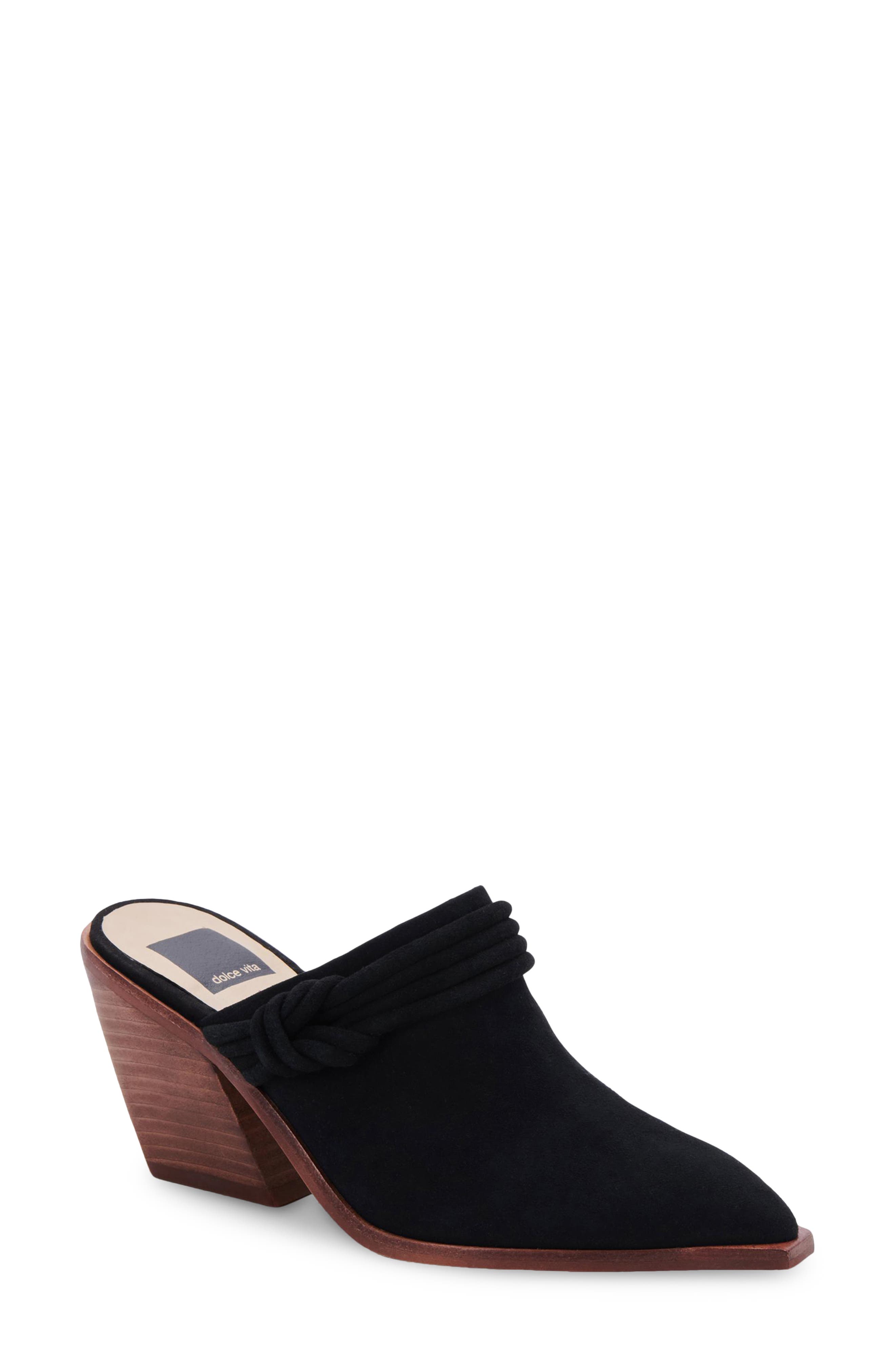 Dolce Vita Sita Pointed Toe Mule, Main, color, 